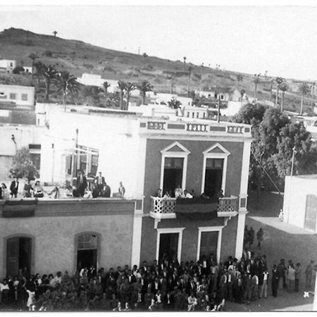Apartmán Casa El Billar Haría Exteriér fotografie