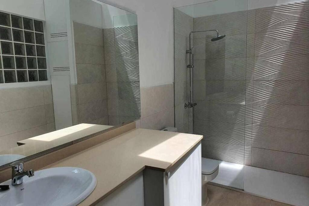 Apartmán Casa El Billar Haría Exteriér fotografie