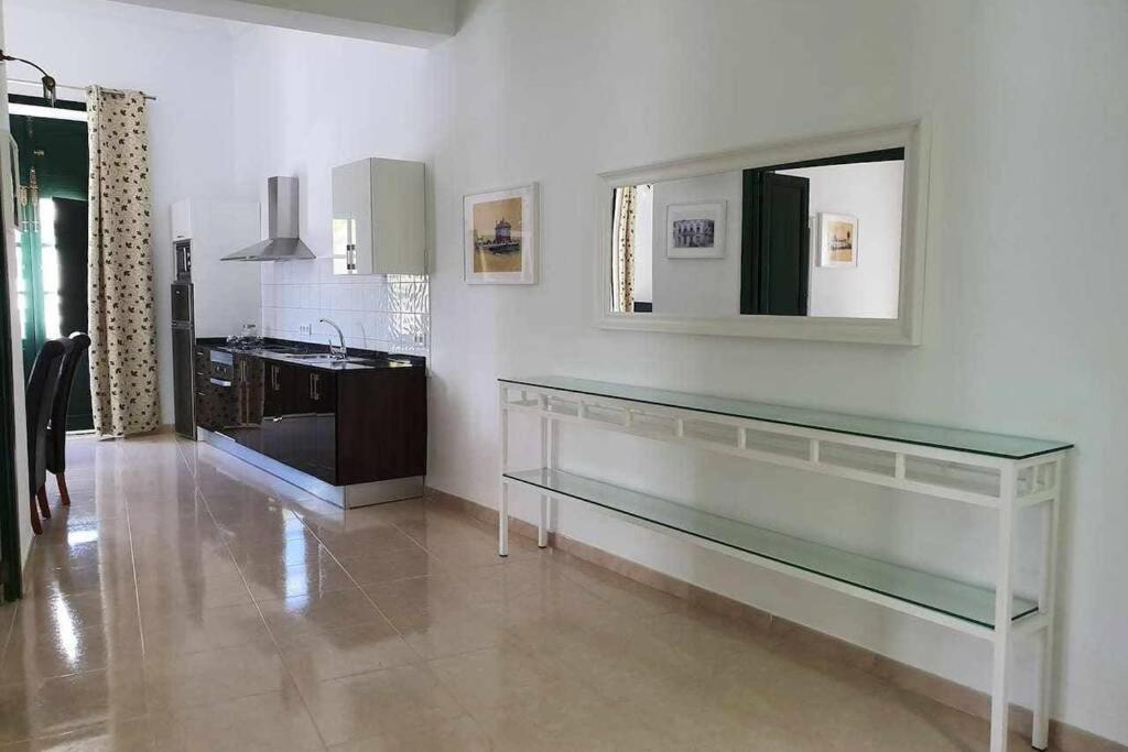 Apartmán Casa El Billar Haría Exteriér fotografie