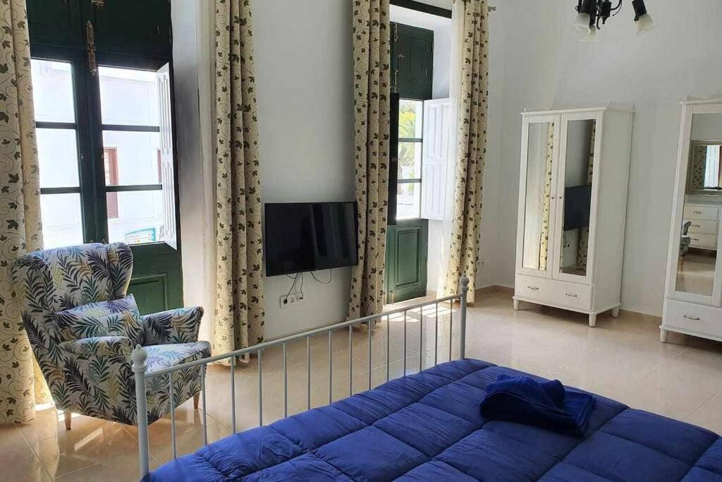 Apartmán Casa El Billar Haría Exteriér fotografie