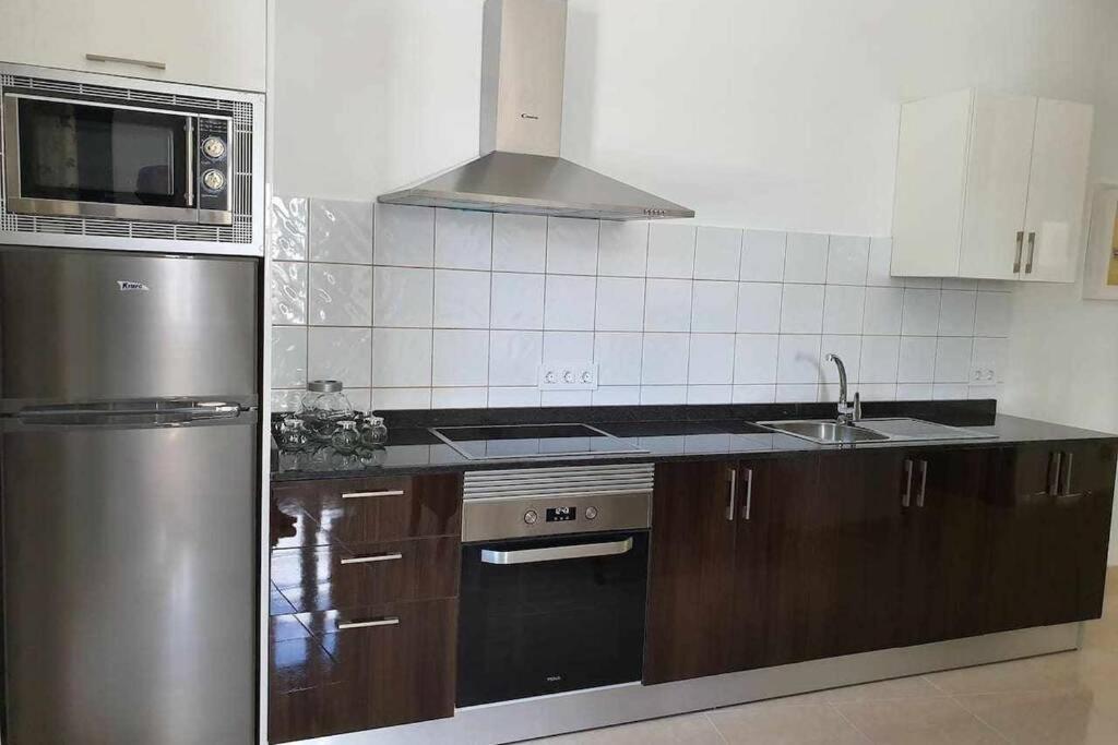 Apartmán Casa El Billar Haría Exteriér fotografie
