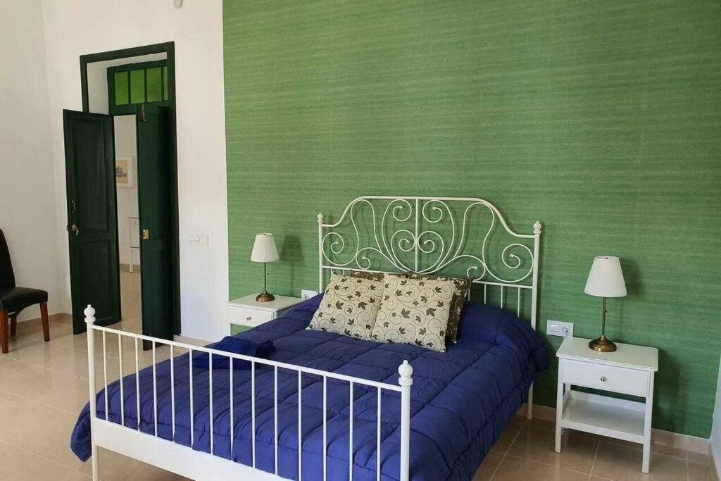 Apartmán Casa El Billar Haría Exteriér fotografie