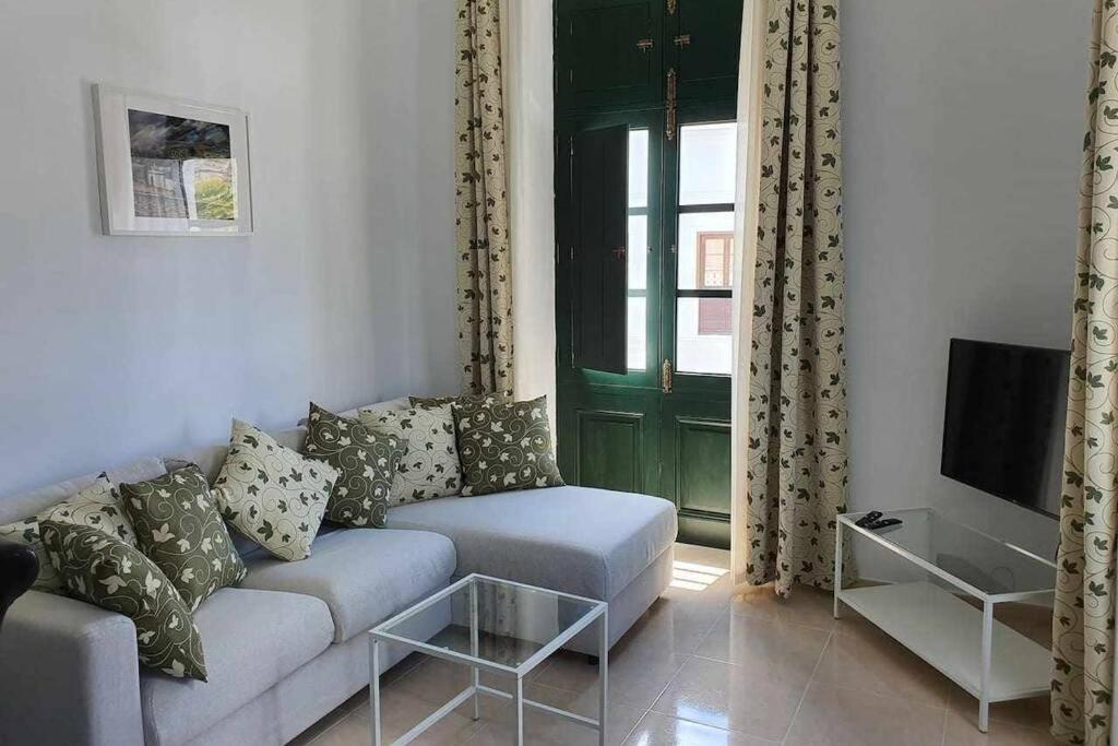 Apartmán Casa El Billar Haría Exteriér fotografie