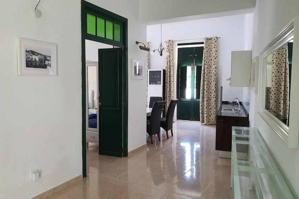 Apartmán Casa El Billar Haría Exteriér fotografie