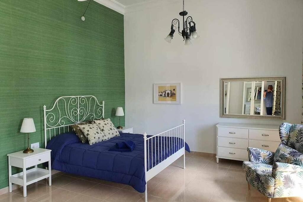 Apartmán Casa El Billar Haría Exteriér fotografie