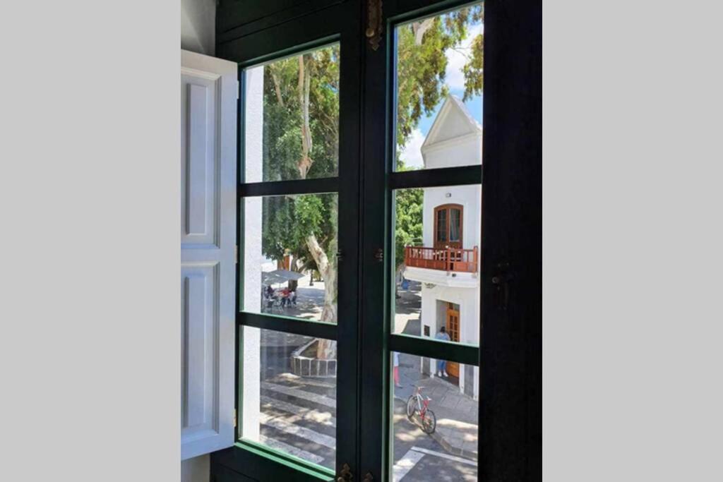 Apartmán Casa El Billar Haría Exteriér fotografie