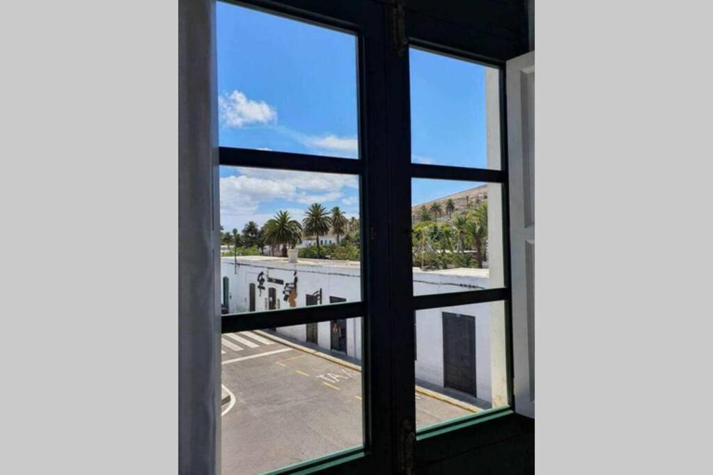 Apartmán Casa El Billar Haría Exteriér fotografie
